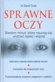 Okładka książki Sprawne oczy
