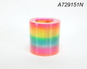 Opakowanie Sprężyna średnica 10 cm / wysokość 10 cm.