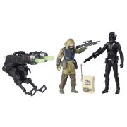 Opakowanie Star Wars 2-Pak Figurek Rebel Commando Pad&Death