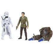 Opakowanie Star Wars 2-Pak Figurek Snowtrooper Officer&Poe