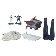 Opakowanie Star Wars Micro Machines Space Pursuit