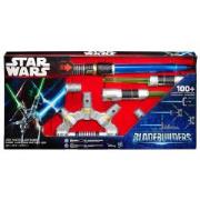 Opakowanie Star Wars Miecz Świetlny Blade Builders