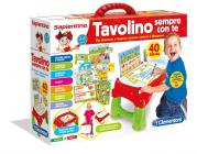 Okładka książki Stolik Edukacyjny Mówiące Pióro