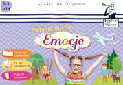 Okładka książki Świat malucha Emocje