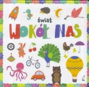 Okładka książki Świat wokól nas