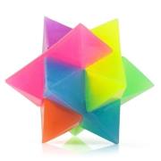 Opakowanie Świecąca odbijająca się gwizadka display 12 sztuk