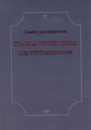 Okładka książki Szabla wschodnia i jej typy narodowe