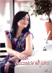 Okładka książki Szczęście od jutra