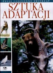 Sztuka adaptacji. Autor: Marco Ferrari. Dadada.pl Okładka książki Sztuka adaptacji