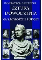 Opakowanie Sztuka dowodzenia na zachodzie Europy