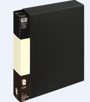 Teczka ofertowa 100 koszulek czarna GRAND. Wydawca: Grand. Dadada.pl Opakowanie Teczka ofertowa 100 koszulek czarna GRAND