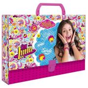 Opakowanie Teczka twarda z rączką Soy Luna