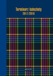 Okładka książki Terminarz katechety 2017/2018