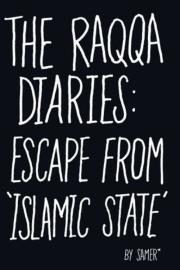Okładka książki The Raqqa Diaries