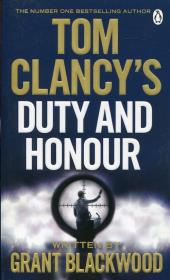 Okładka książki Tom Clancy's Duty and Honour