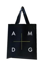 Opakowanie Torba AMDG biały