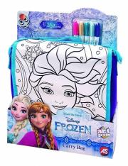 Opakowanie Torba do malowania z akcesoriami M Frozen