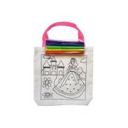 Opakowanie Torebka do malowania - Księżniczka