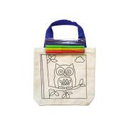 Opakowanie Torebka do malowania - Sowa