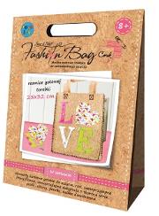 Opakowanie Torebka korkowa Love