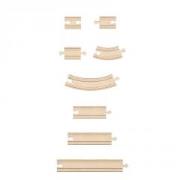 Opakowanie Train Zestaw torów podstawowy 24 elem.