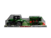 Opakowanie Traktor z maszyną rolniczą 51 cm.