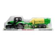 Opakowanie Traktor z maszyną rolniczą 53 cm