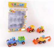 Opakowanie Traktorek z przyczepą