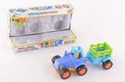 Opakowanie Traktorek z przyczepą