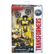 Opakowanie Transformers Last Knight Bumblebee Premier Edition