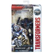 Opakowanie Transformers Last Knight Premier Edition Barricade