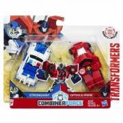 Opakowanie Transformers RID Crash Combiners Strongarm&Optimus