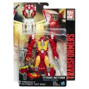 Opakowanie Transformers Titans Return Firedrive & Hot Rod