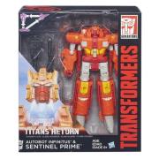Opakowanie Transformers Titans Return Infinitus & Sentinel Prime