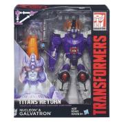 Opakowanie Transformers Titans Return Nucleon & Galvatron