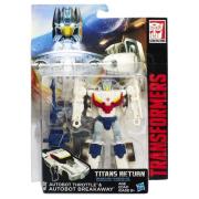 Opakowanie Transformers Titans Return Throttle & Breakaway