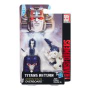 Opakowanie Transformers Titans return Titan Master Overboard