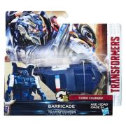 Opakowanie Transformers Turbo changer Barricade