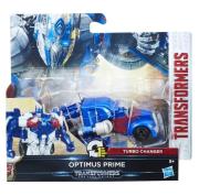 Opakowanie Transformers Turbo changer Optimus Prime