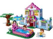 Opakowanie Trendy City 6109 Domek snów z basenem