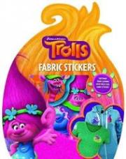 Opakowanie Trole - naklejki na ubrania