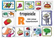 Okładka książki tRopiciele R