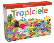 Tropiciele. Sześciolatek RPP BOX WSiP. Autor:   Praca zbiorowa. Dadada.pl Okładka książki Tropiciele. Sześciolatek RPP BOX WSiP