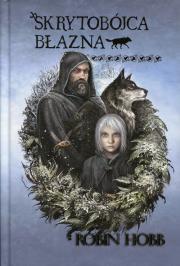 Okładka książki Trylogia Bastard i Błazen. Skrytobójca błazna