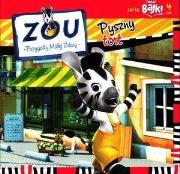 Okładka książki Twoje bajki T.4 Zou. Pyszny tort