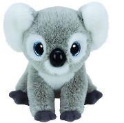 Opakowanie Ty Beanie Babies Kookoo - szara koala 15 cm