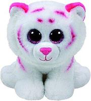 Opakowanie Ty Beanie Babies Tabor - tygrys 15 cm