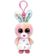 Opakowanie Ty Beanie Boos Bubby - Wielobarwny Królik - Brelok