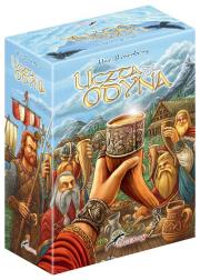 Okładka książki Uczta dla Odyna