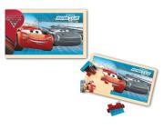 Okładka książki Układanka drewniana Auta 3 15